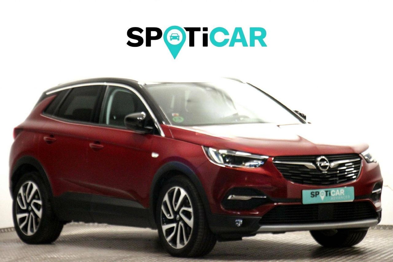 opel grandland x 2018 / foto grande (3)