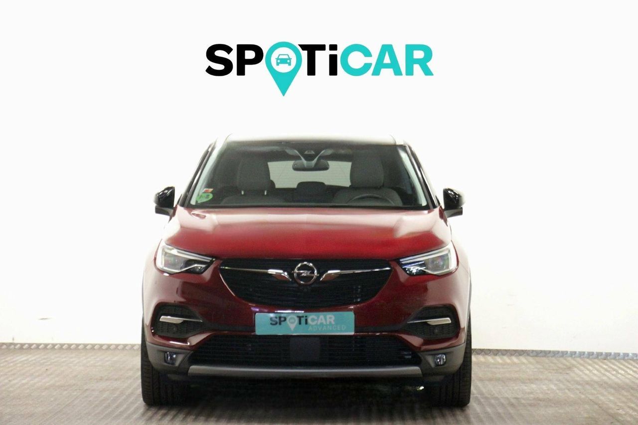 opel grandland x 2018 / foto grande (2)