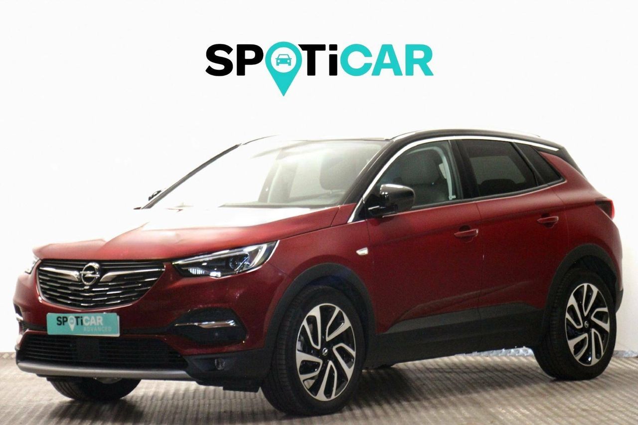 Foto opel grandland x 2018 /