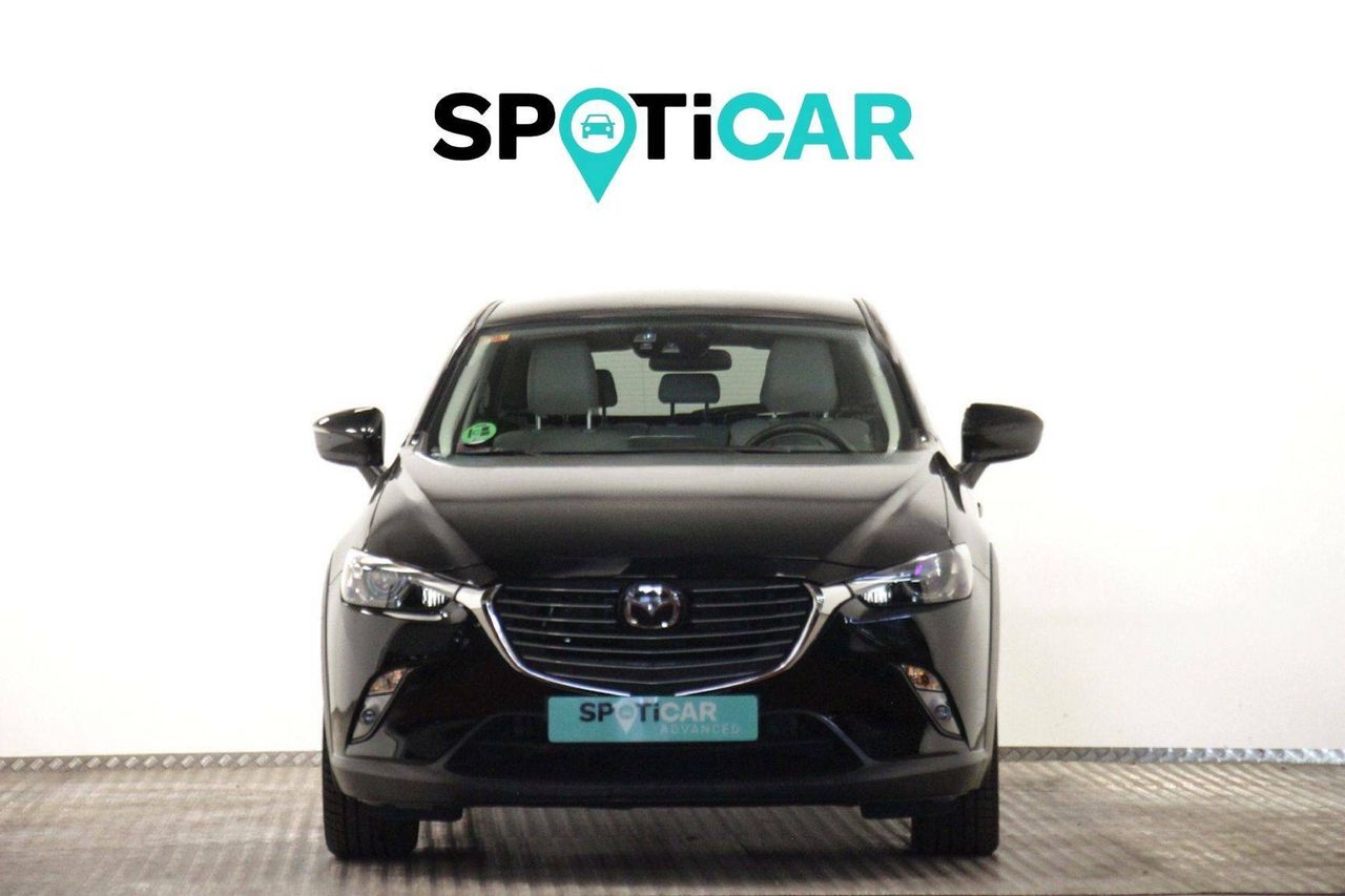 mazda cx-3 2016 / foto grande (2)