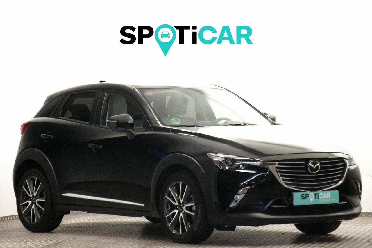 mazda cx-3 2016 / foto grande (3)
