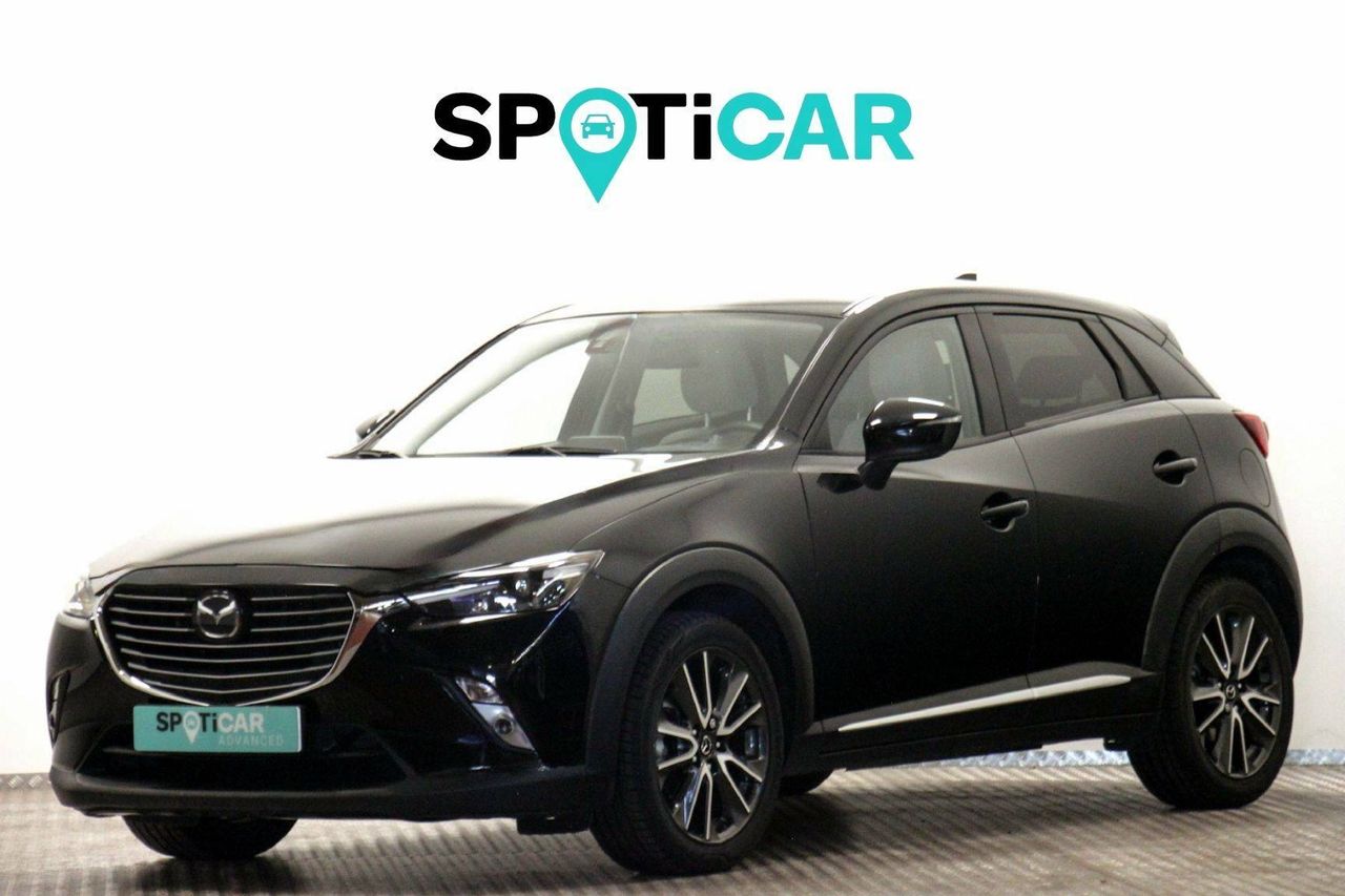 Foto mazda cx-3 2016 /