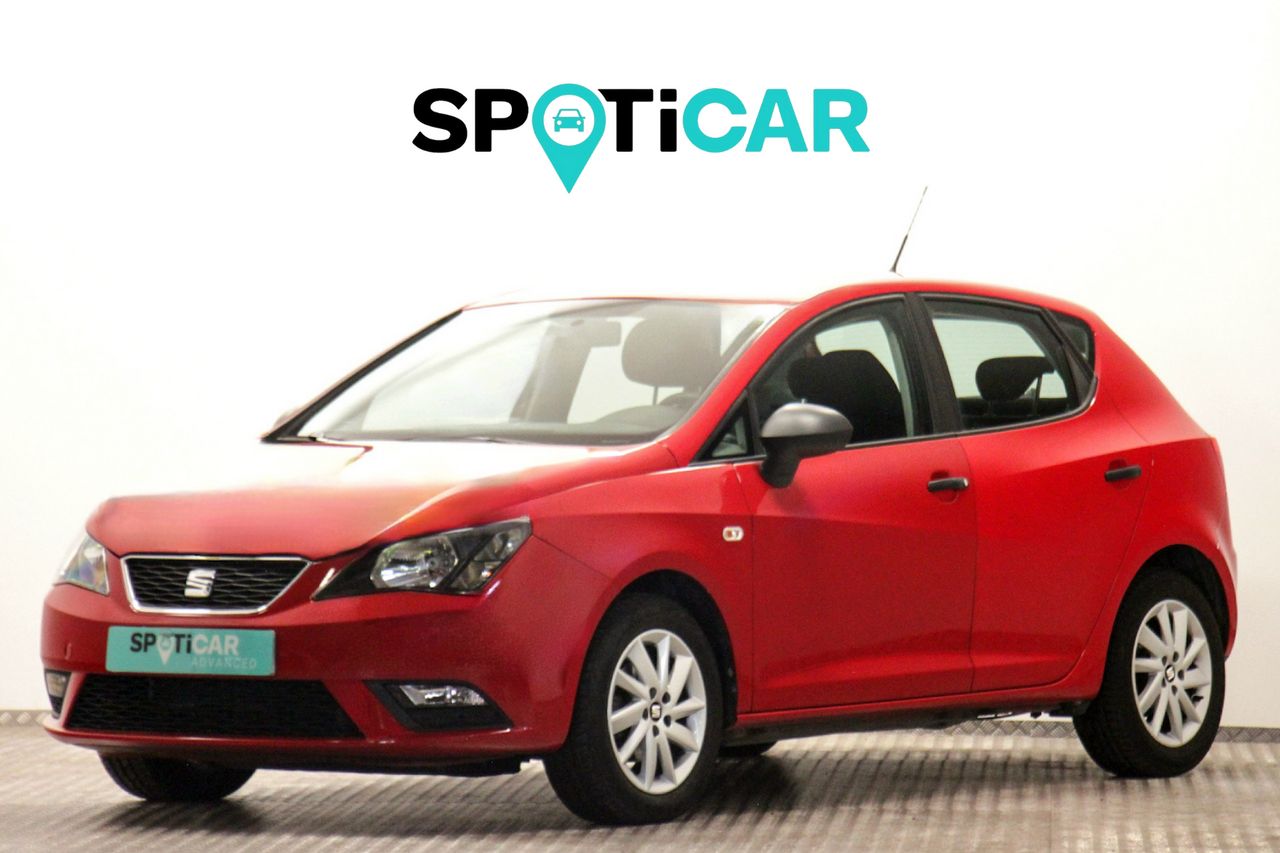 Foto seat ibiza 2017 /