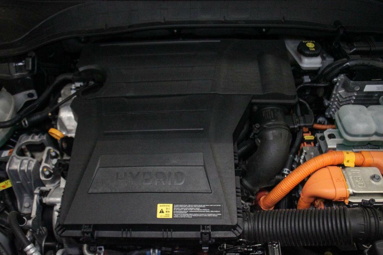 Hyundai Kona 1.6 GDI HEV  Red DCT Tecno - foto 14