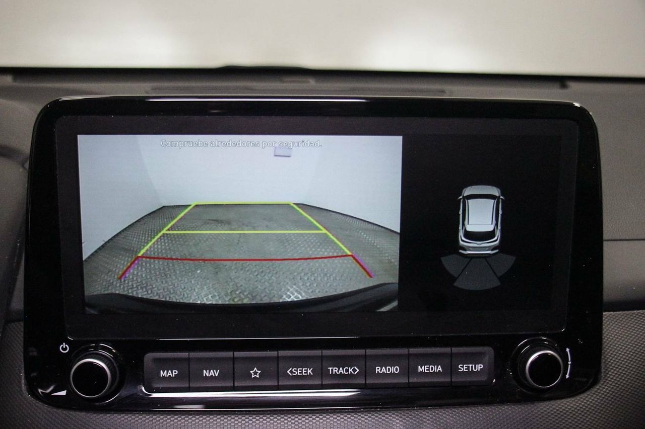 Hyundai Kona 1.6 GDI HEV  Red DCT Tecno - foto 12