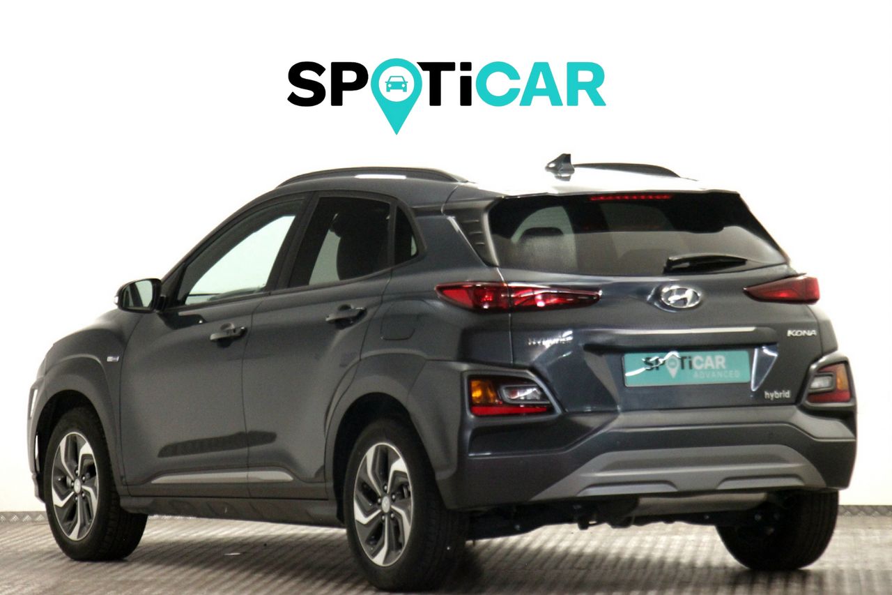 Hyundai Kona 1.6 GDI HEV  Red DCT Tecno - foto 6