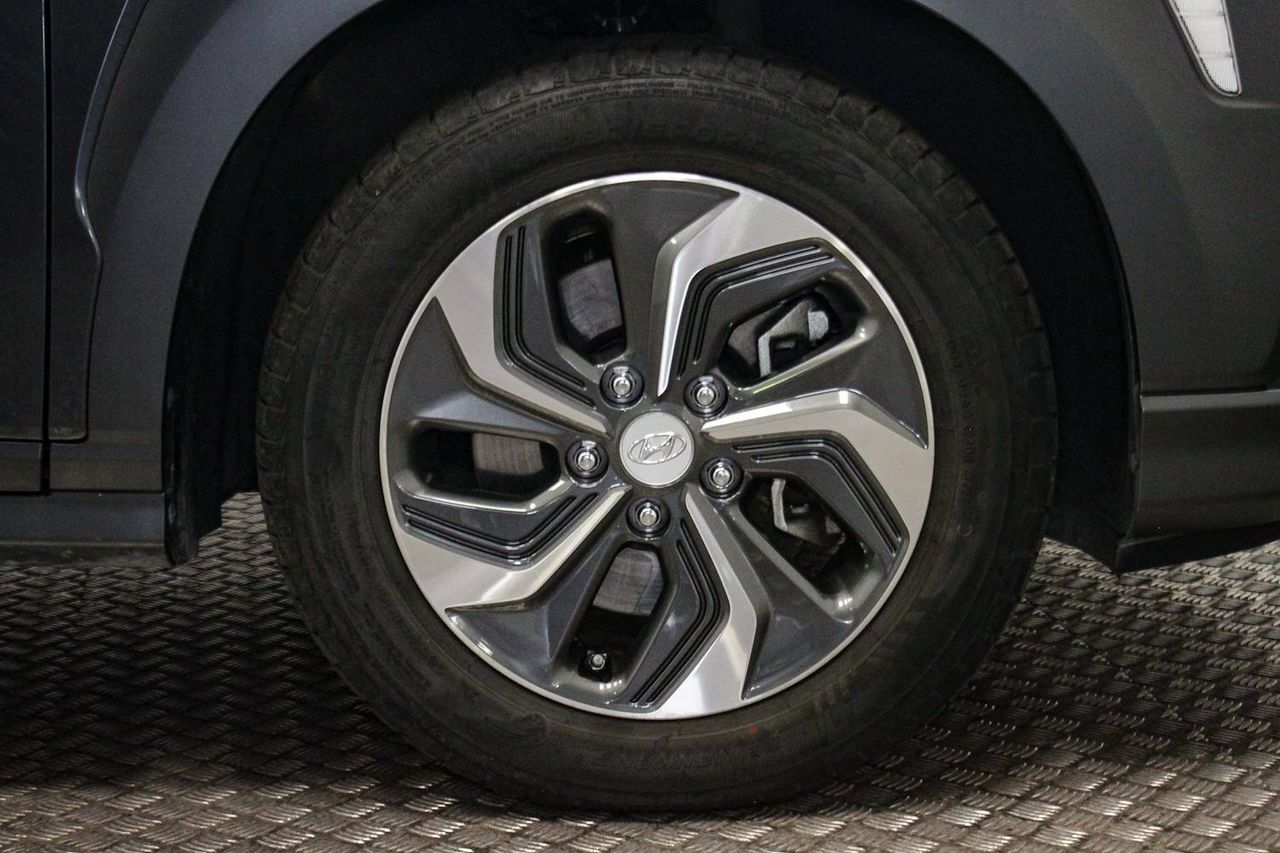 Hyundai Kona 1.6 GDI HEV  Red DCT Tecno - foto 10