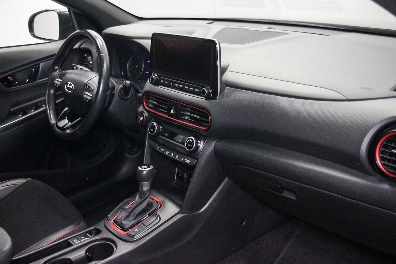 Hyundai Kona 1.6 GDI HEV  Red DCT Tecno - foto 15