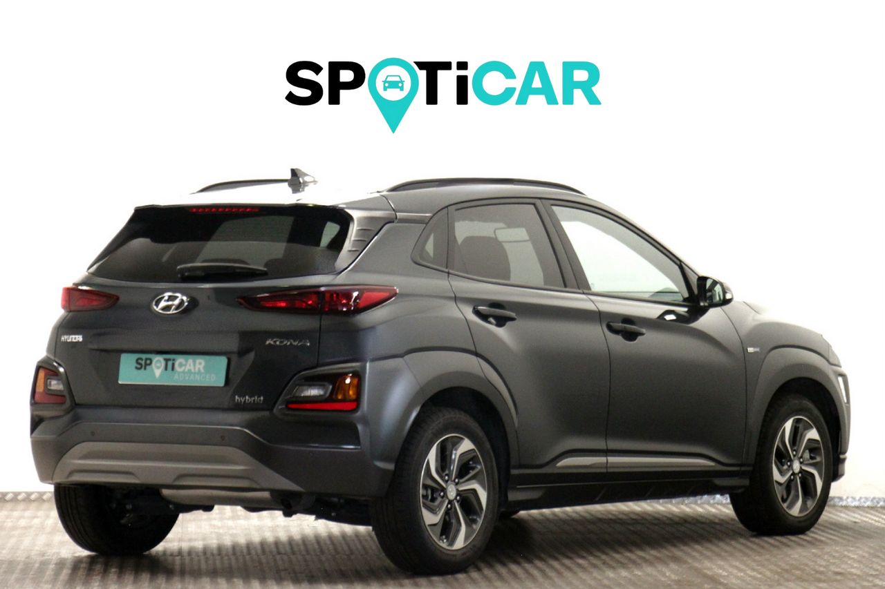 Hyundai Kona 1.6 GDI HEV  Red DCT Tecno - foto 8