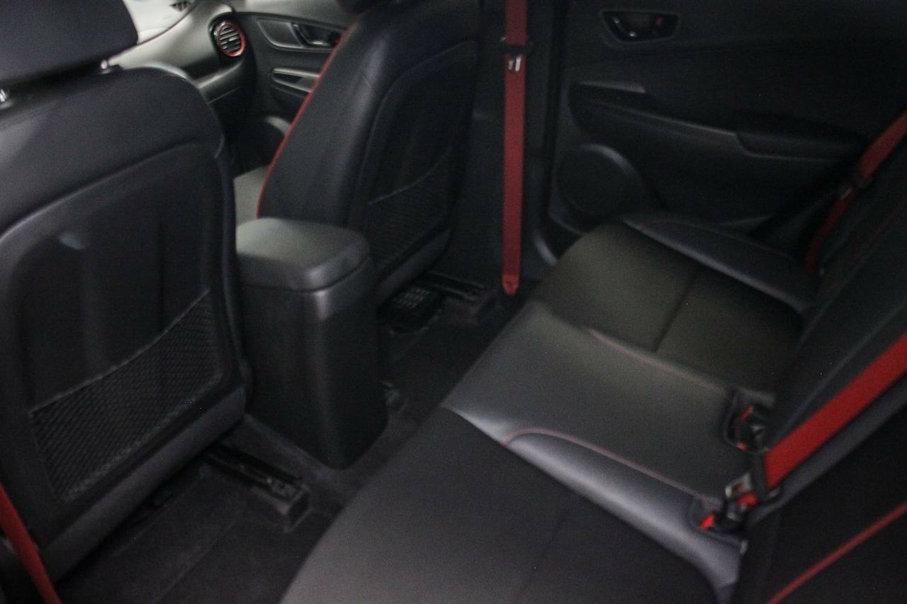 Hyundai Kona 1.6 GDI HEV  Red DCT Tecno - foto 22