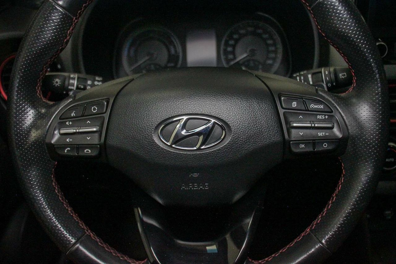 Hyundai Kona 1.6 GDI HEV  Red DCT Tecno - foto 16