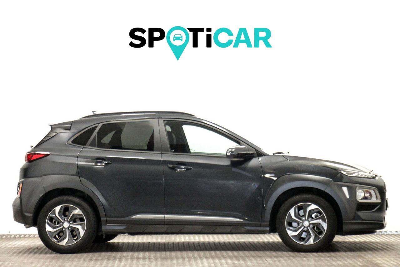 Hyundai Kona 1.6 GDI HEV  Red DCT Tecno - foto 4