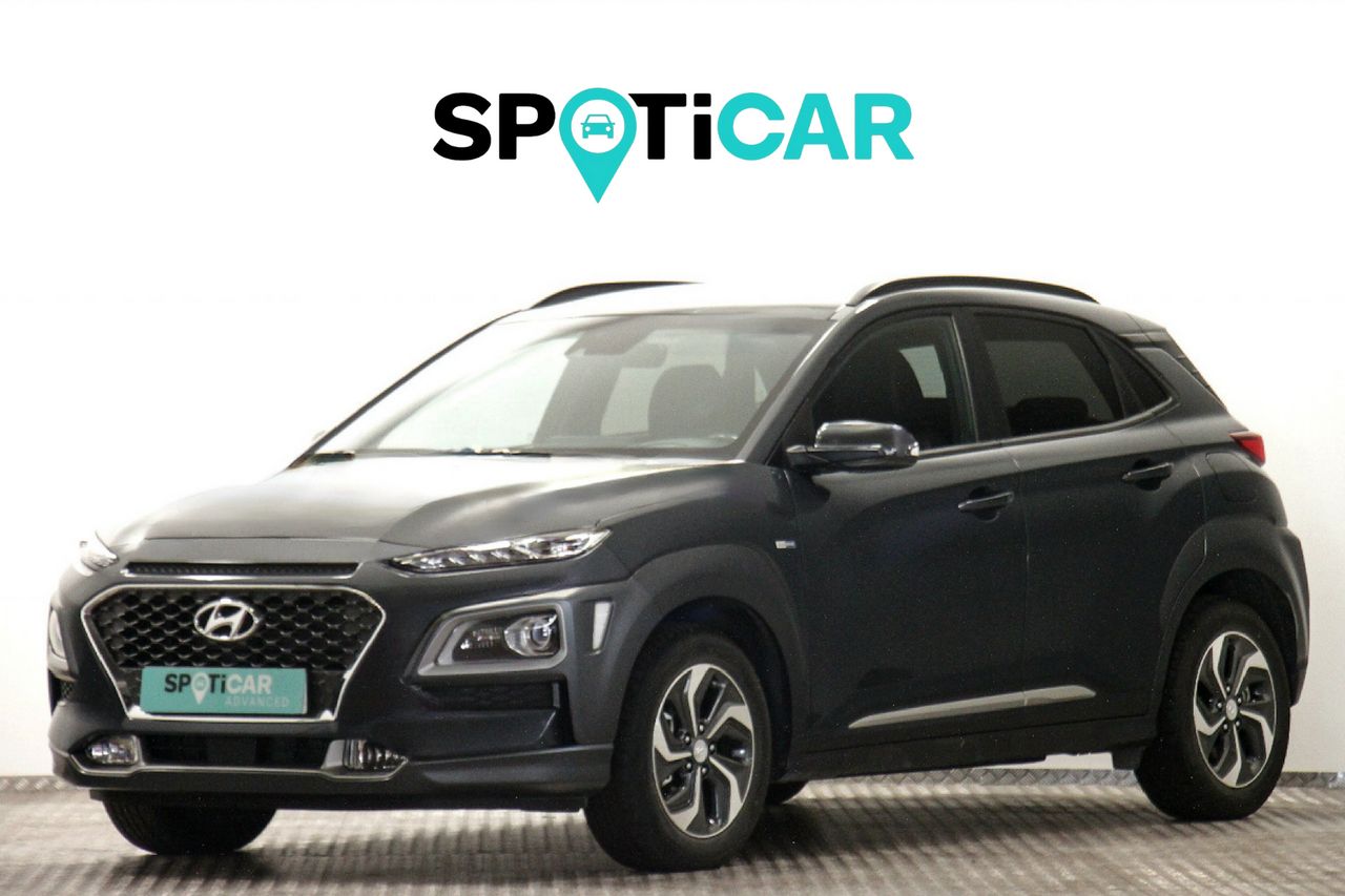 Foto hyundai kona 2020 /