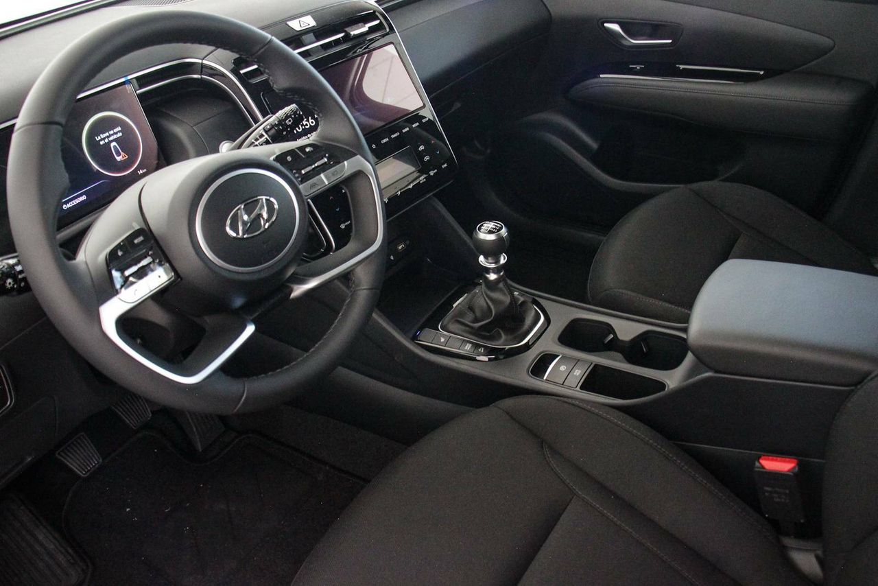 Hyundai Tucson 1.6 CRDI 100kW (136CV) 48V Maxx - foto 9