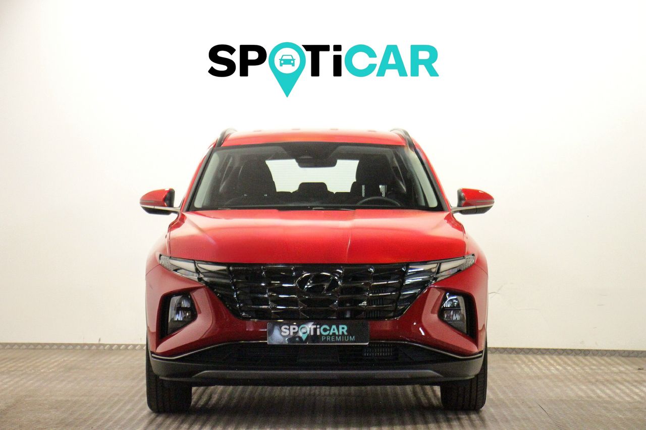 hyundai tucson 2022 / foto grande (2)