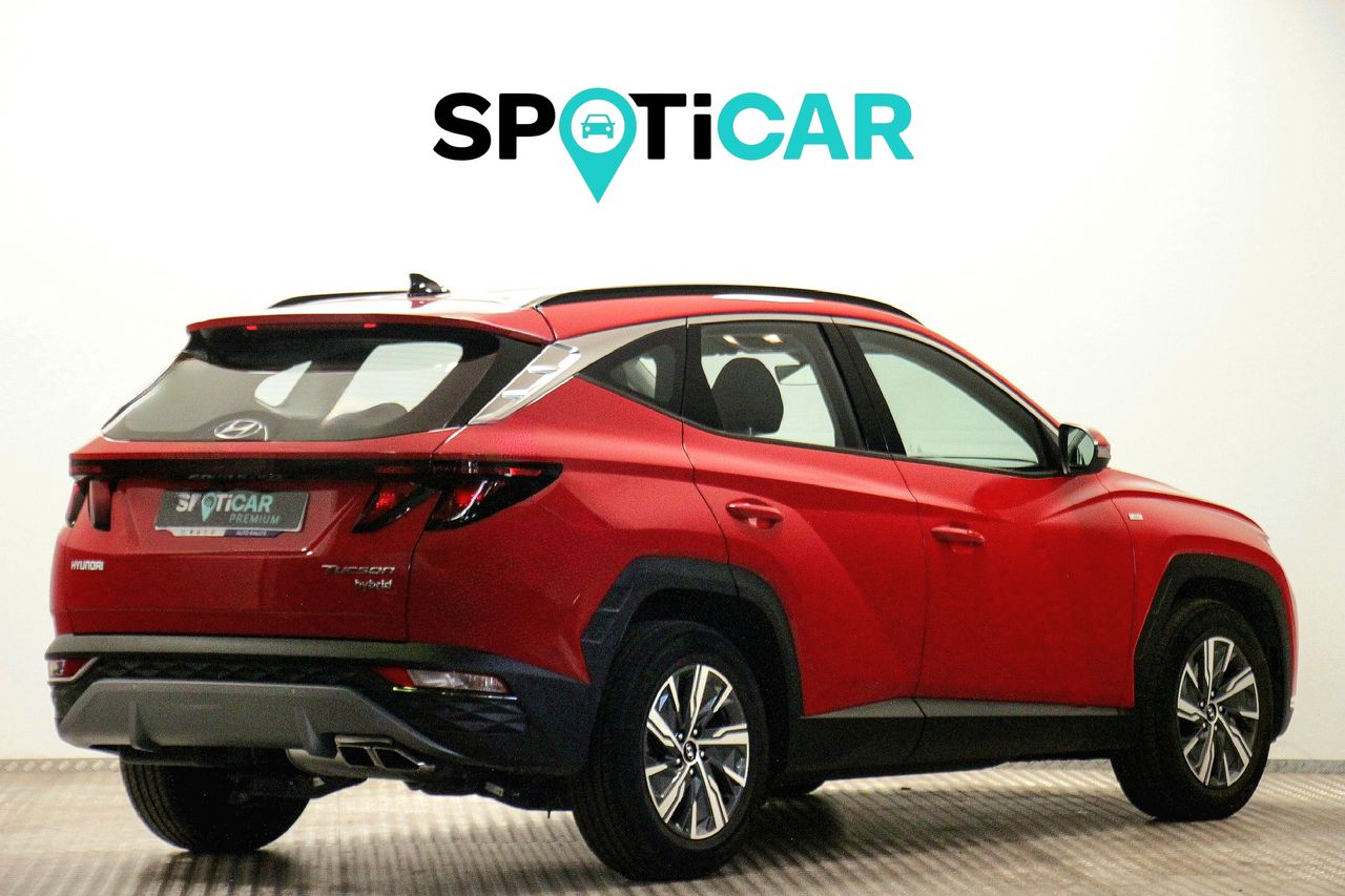 Hyundai Tucson 1.6 CRDI 100kW (136CV) 48V Maxx - foto 10