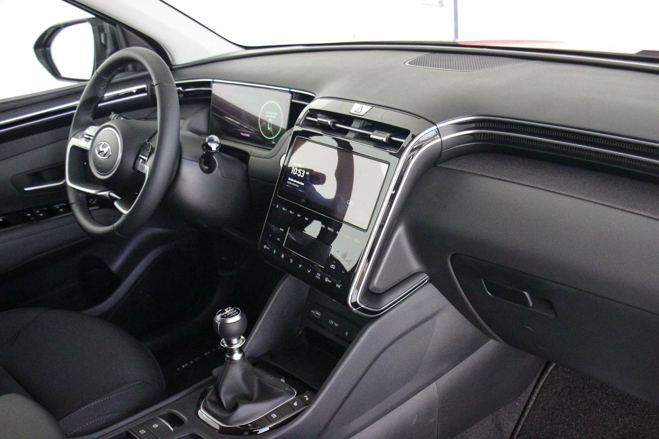 Hyundai Tucson 1.6 CRDI 100kW (136CV) 48V Maxx - foto 14