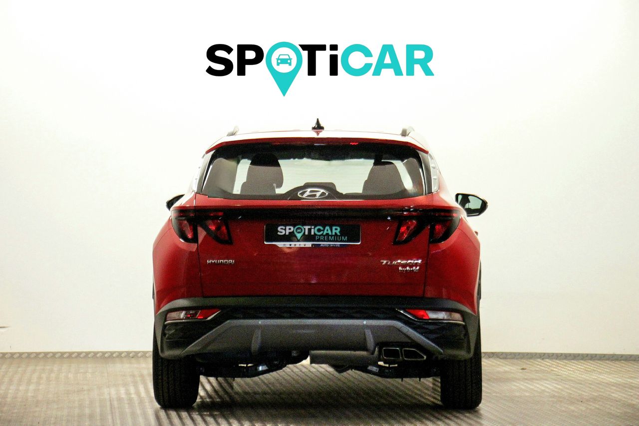 Hyundai Tucson 1.6 CRDI 100kW (136CV) 48V Maxx - foto 5