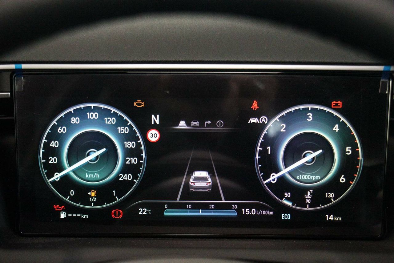 Hyundai Tucson 1.6 CRDI 100kW (136CV) 48V Maxx - foto 16