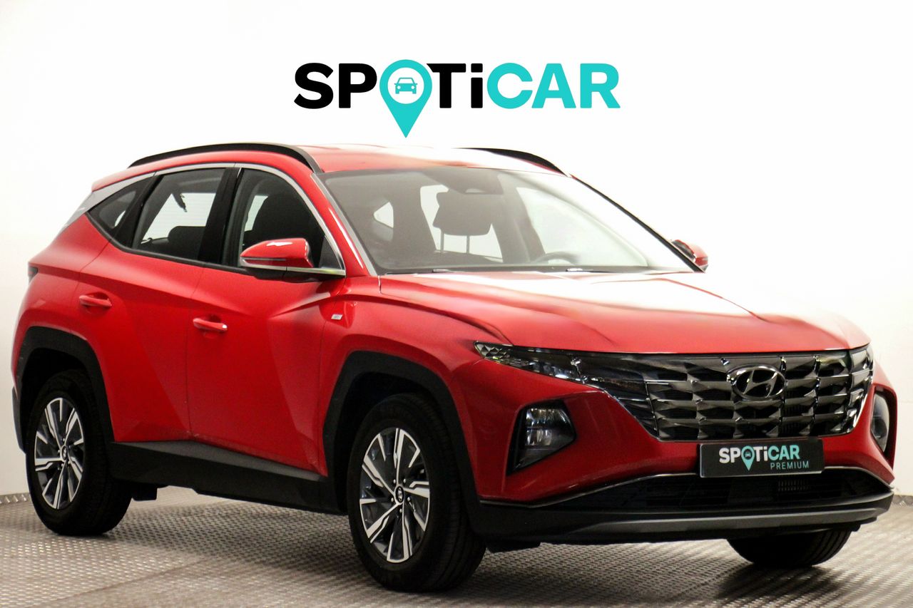 hyundai tucson 2022 / foto grande (3)