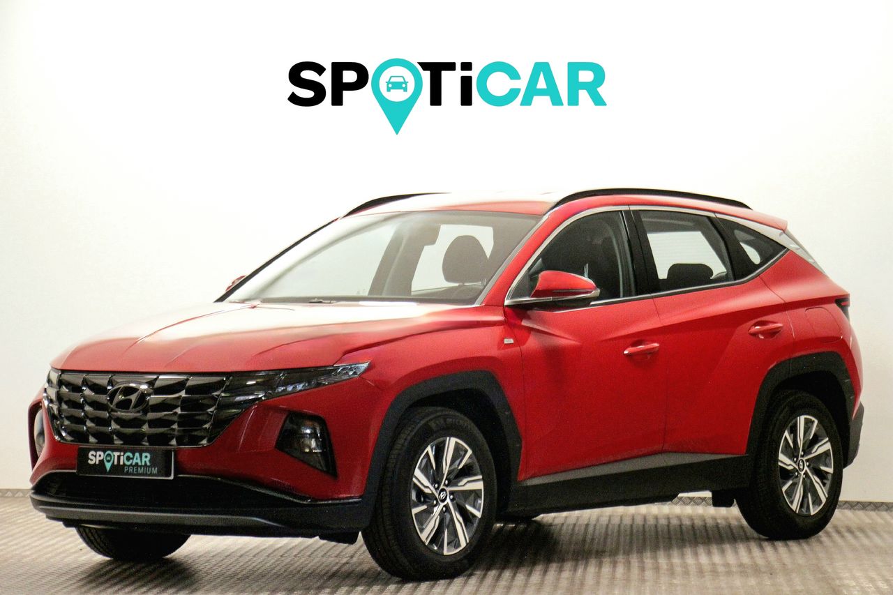 Foto hyundai tucson 2022 /