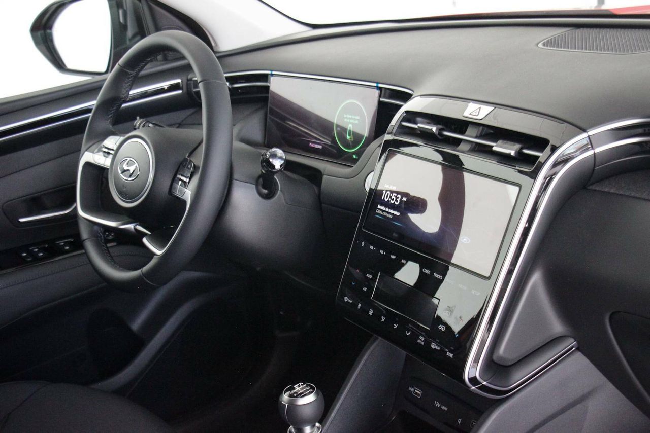 Hyundai Tucson 1.6 CRDI 100kW (136CV) 48V Maxx - foto 19