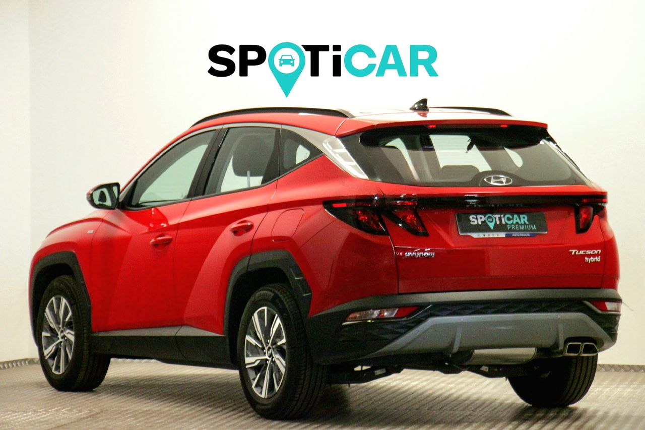 Hyundai Tucson 1.6 CRDI 100kW (136CV) 48V Maxx - foto 7