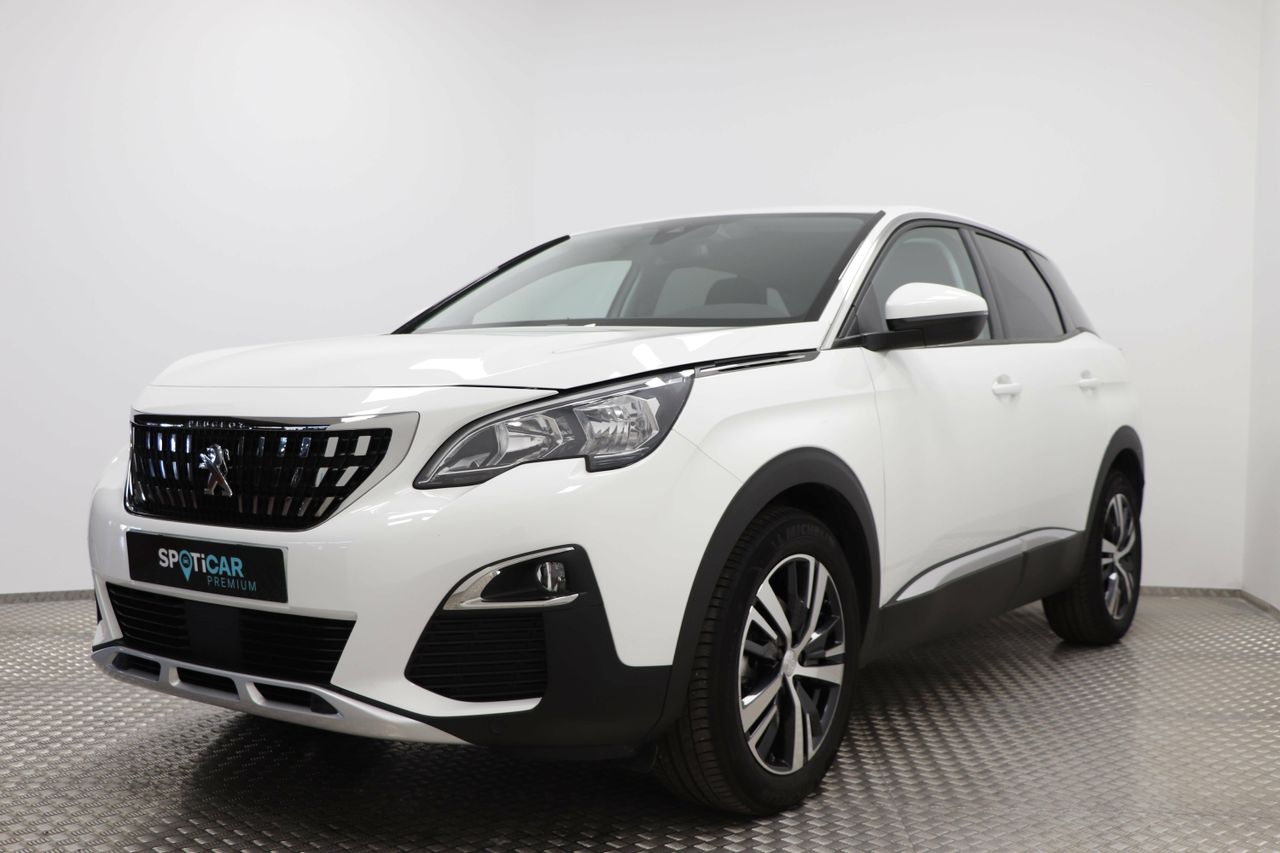 Foto peugeot 3008 2019 /