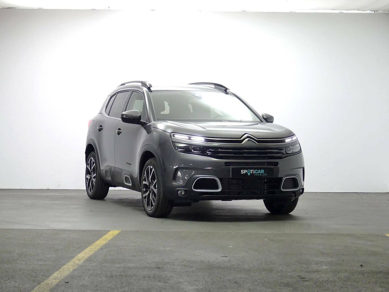 citroën c5 aircross 2022 / foto grande (2)