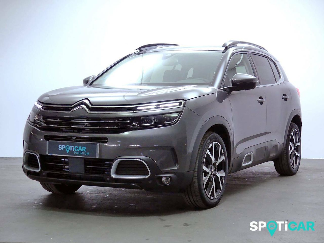Citroen c5 aircross diesel 131cv  de segunda mano - citroën c5 aircross 2022 /