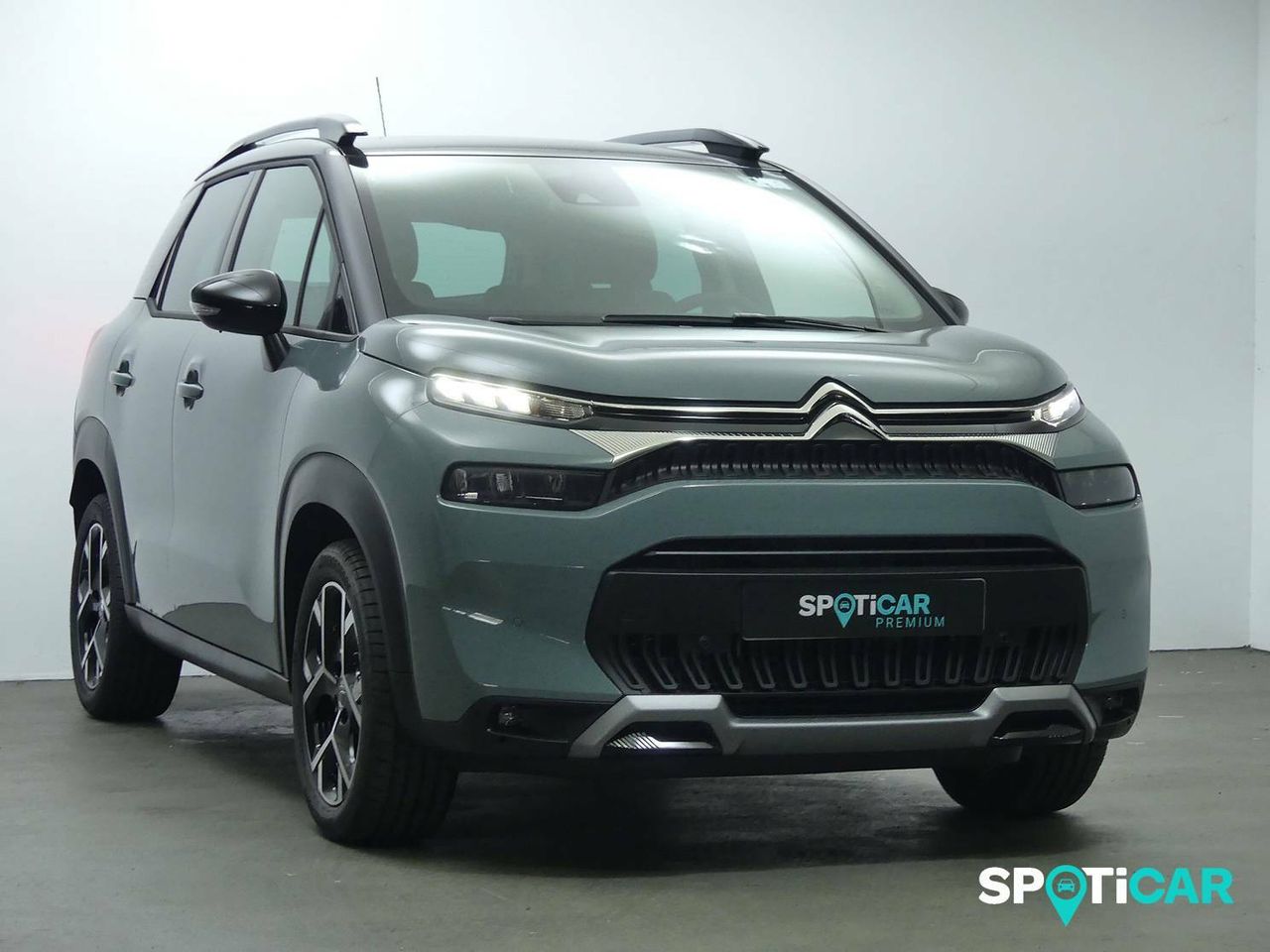 Citroen c3 aircross ano 2022  de segunda mano - citroën c3 aircross 2022 /
