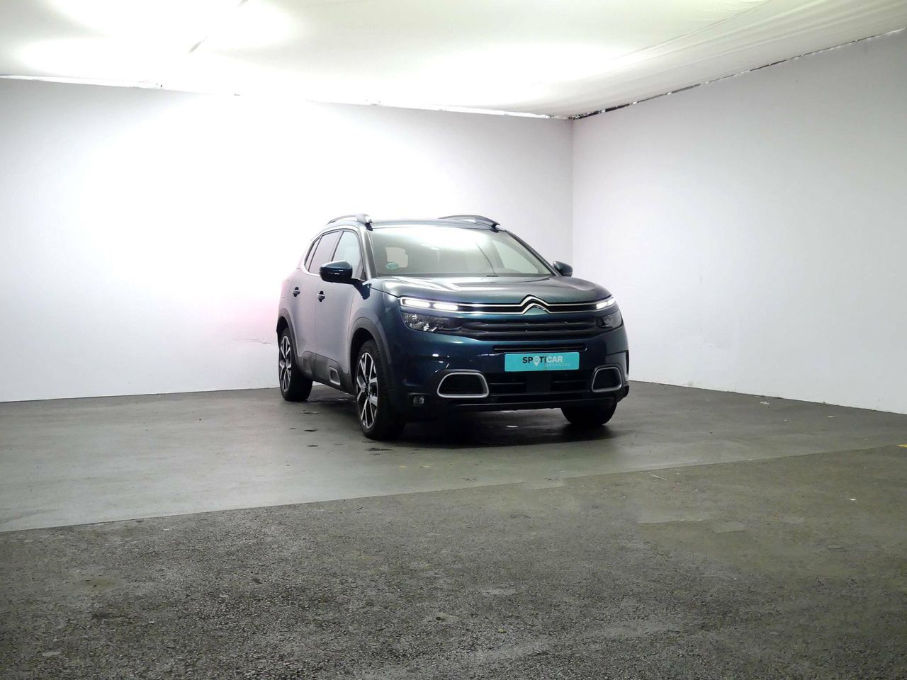 citroën c5 aircross 2019 / foto grande (2)