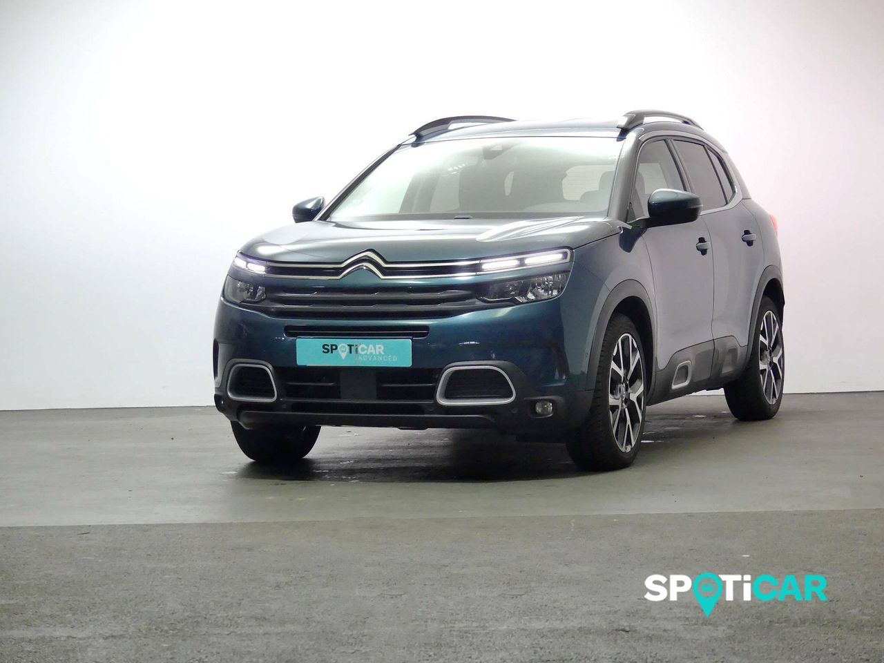 Citroen c5 aircross diesel 131cv  de segunda mano - citroën c5 aircross 2019 /