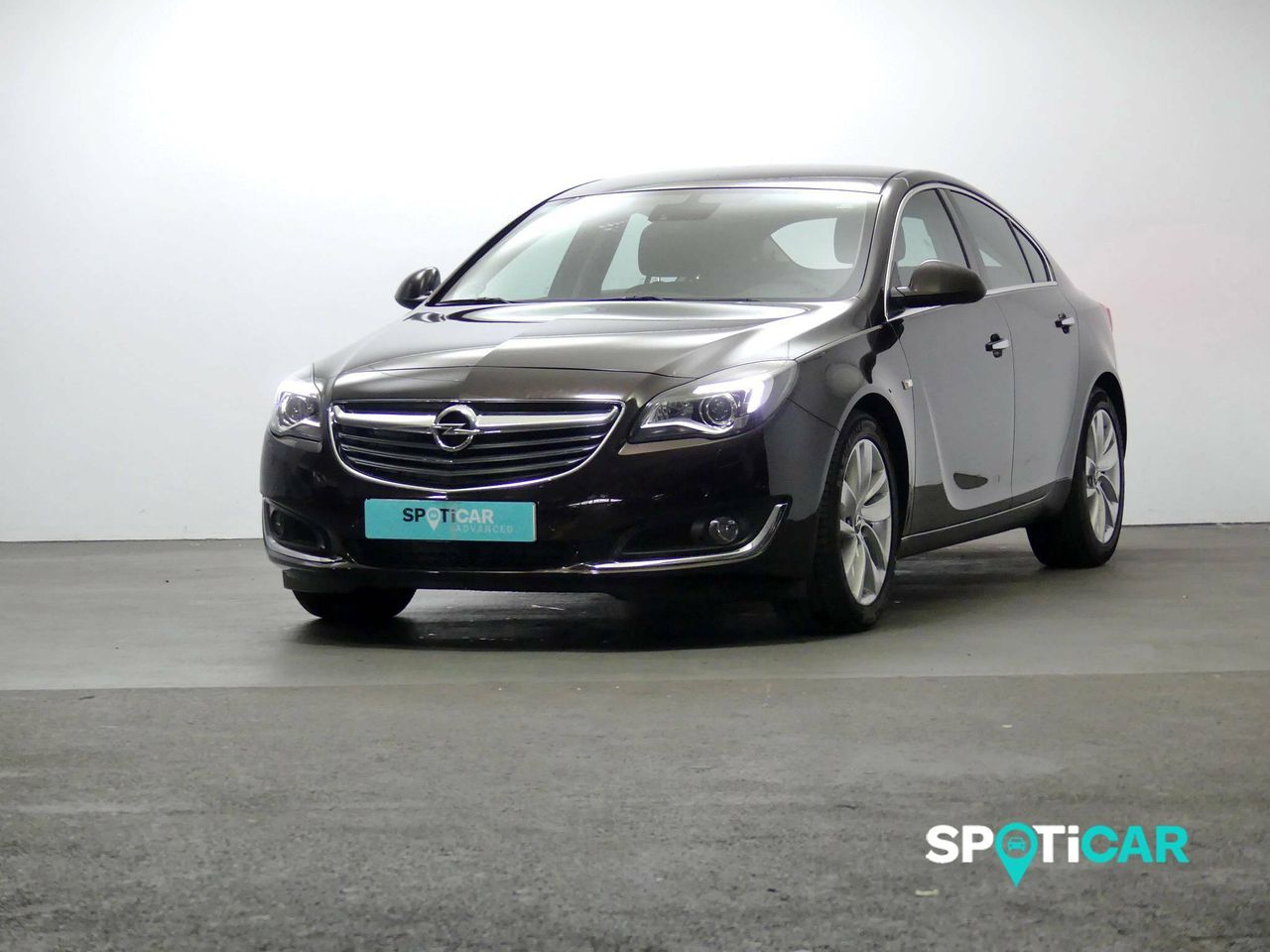 foto de opel insignia 2017 de segunda mano