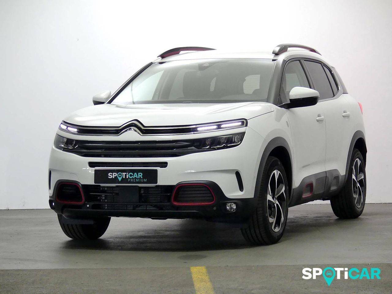 Citroen c5 aircross diesel 131cv  de segunda mano - citroën c5 aircross 2022 /
