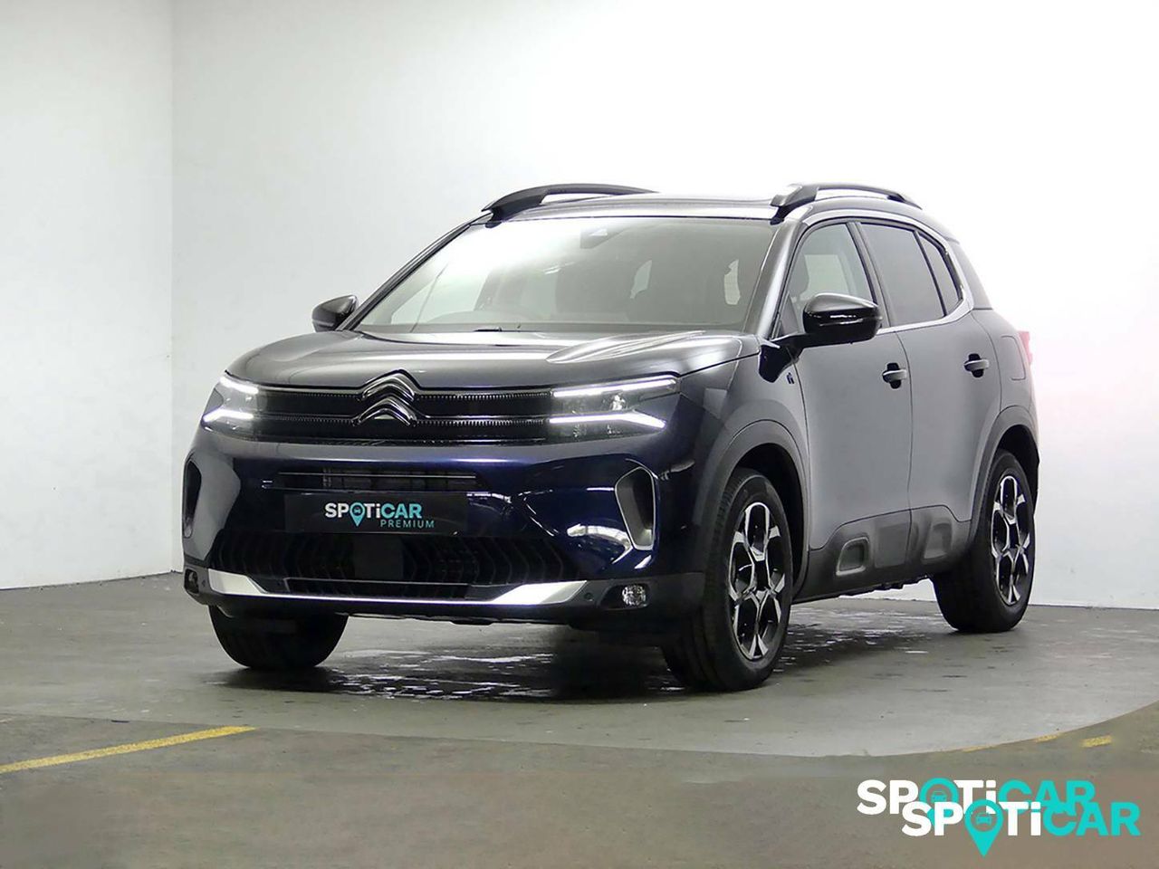 Citroen c5 aircross 2020  de segunda mano - citroën c5 aircross 2022 /