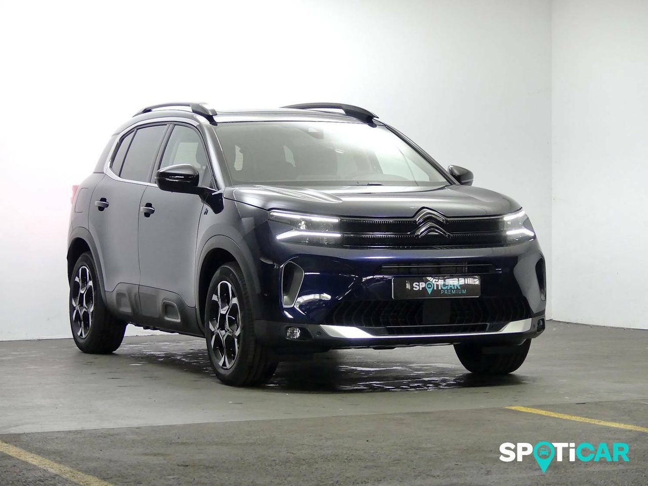 citroën c5 aircross 2022 / foto grande (2)