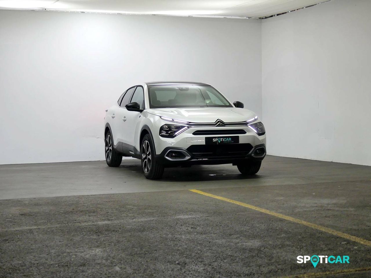 citroën c4 x 2023 / foto grande (2)
