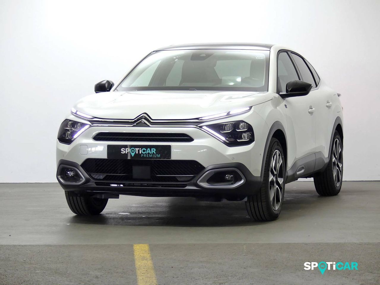 Citroen c4 x  de segunda mano - citroën c4 x 2023 /