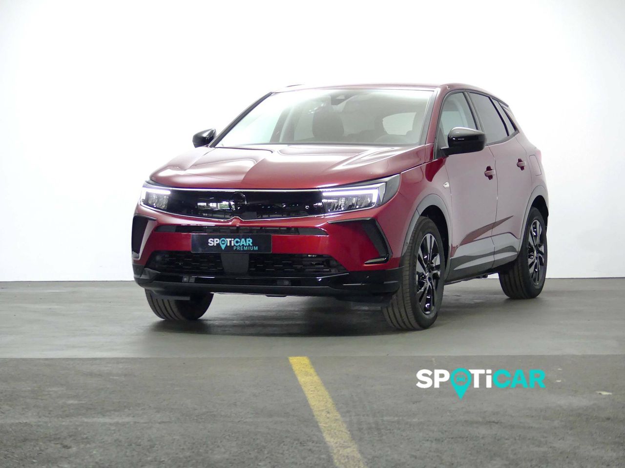 Opel combo 2023  de segunda mano - opel grandland 2023 /