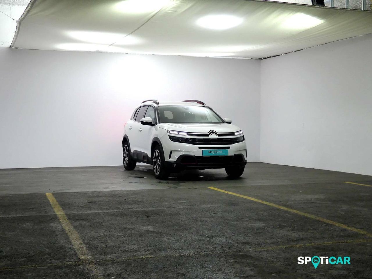 citroën c5 aircross 2021 / foto grande (2)