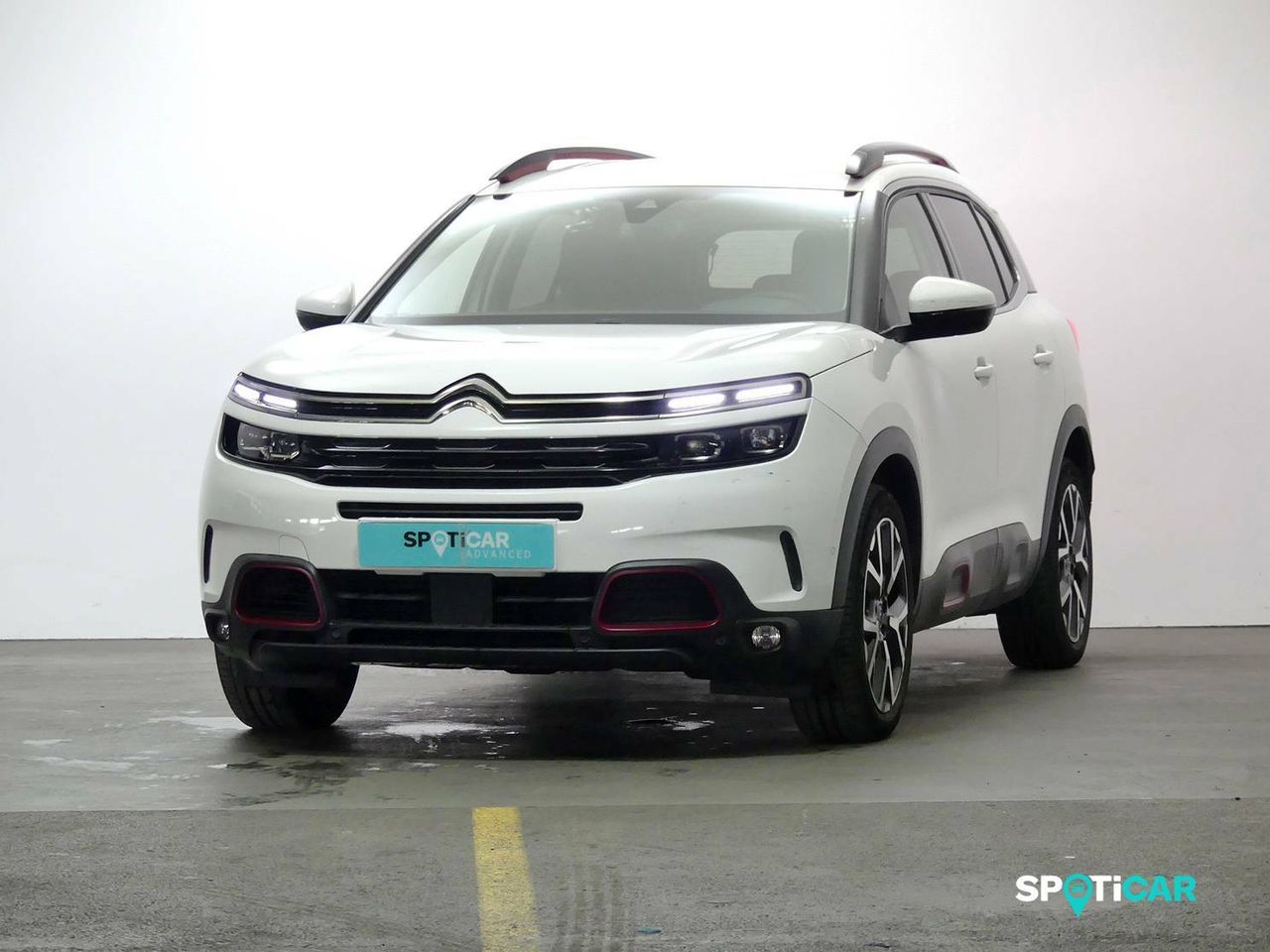 Citroen c5 aircross diesel 131cv  de segunda mano - citroën c5 aircross 2021 /
