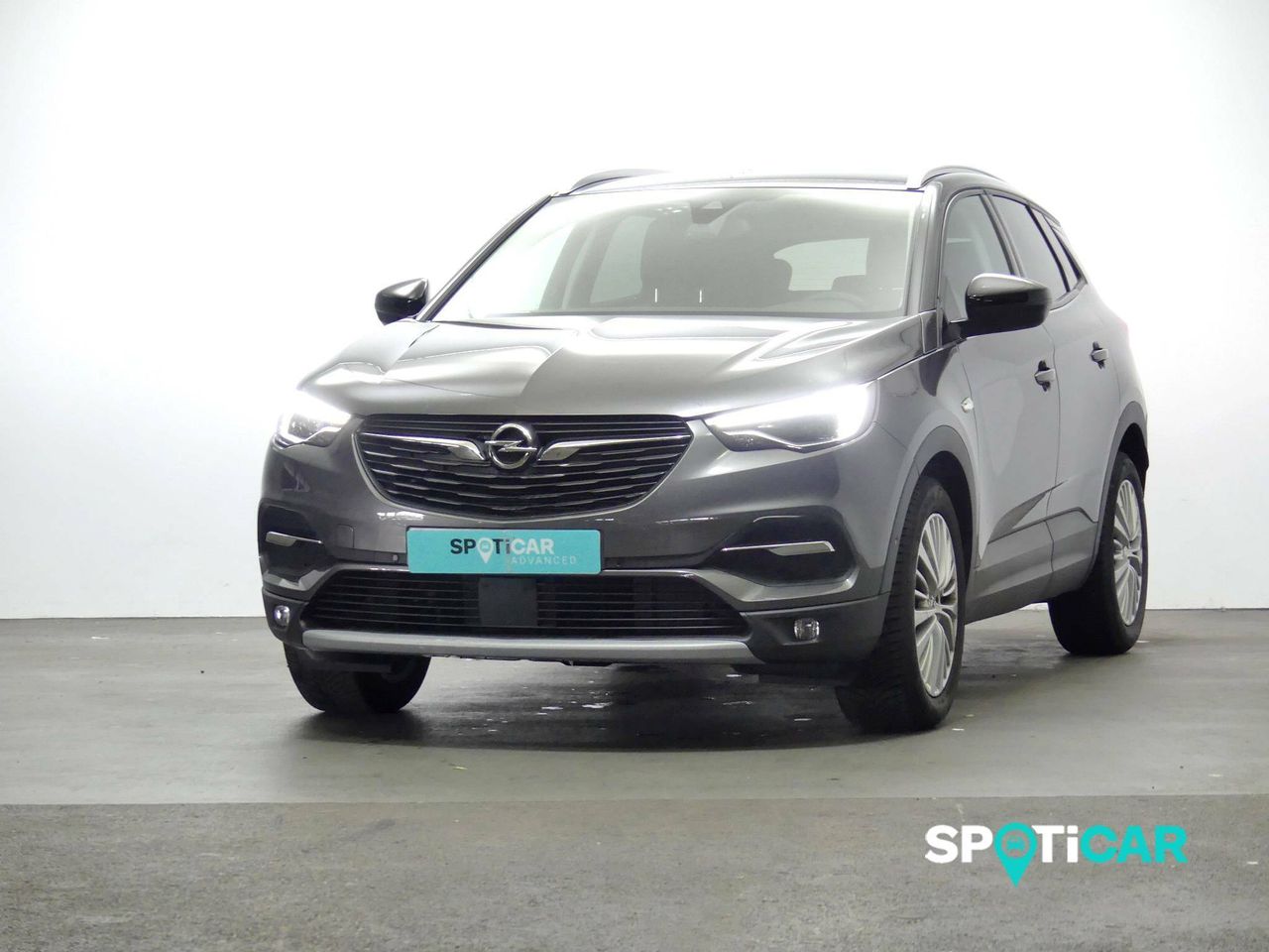 Opel grandland x 2019 manual 130cv  de segunda mano - opel grandland x 2019 /