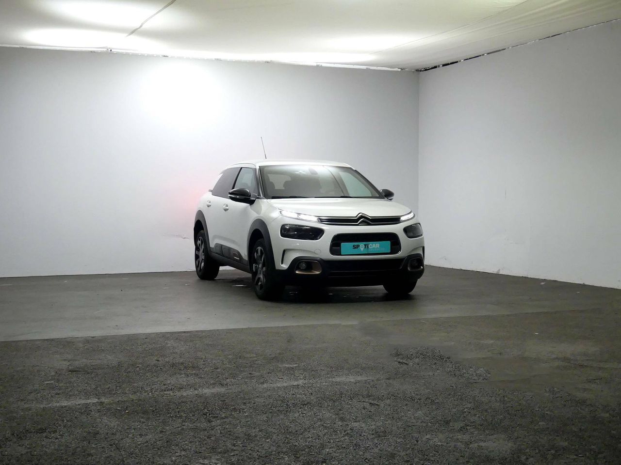 citroën c4 cactus 2019 / foto grande (2)