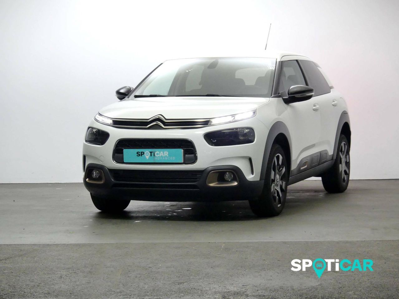 Foto citroën c4 cactus 2019 /