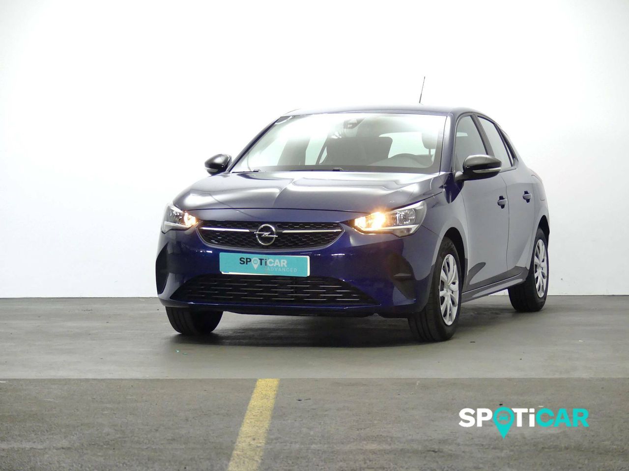 Opel corsa  de segunda mano - opel corsa 2021 /