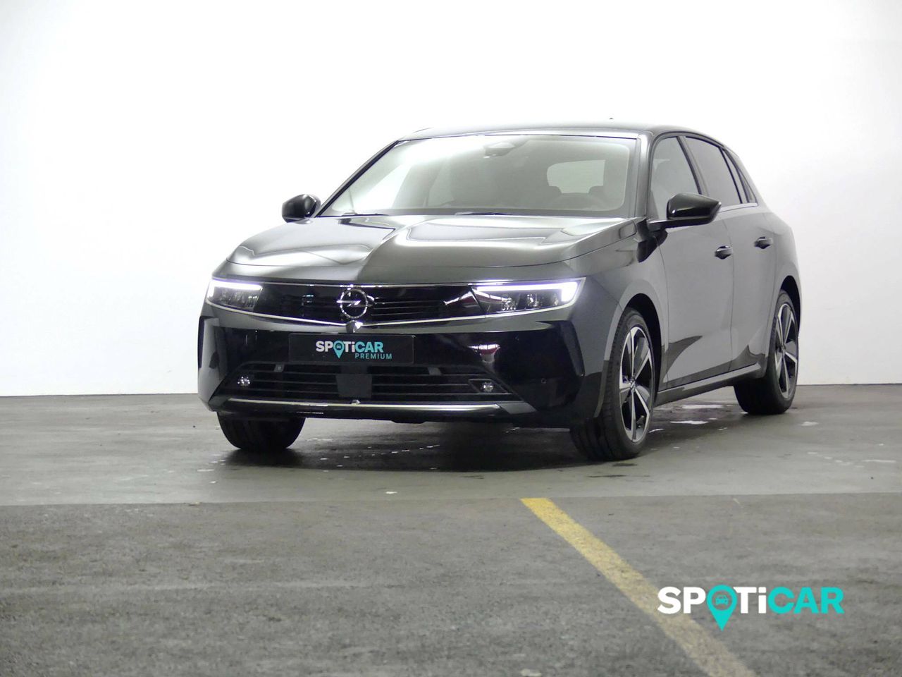 Opel astra 2024 cambio automatico  de segunda mano - opel astra 2023 /