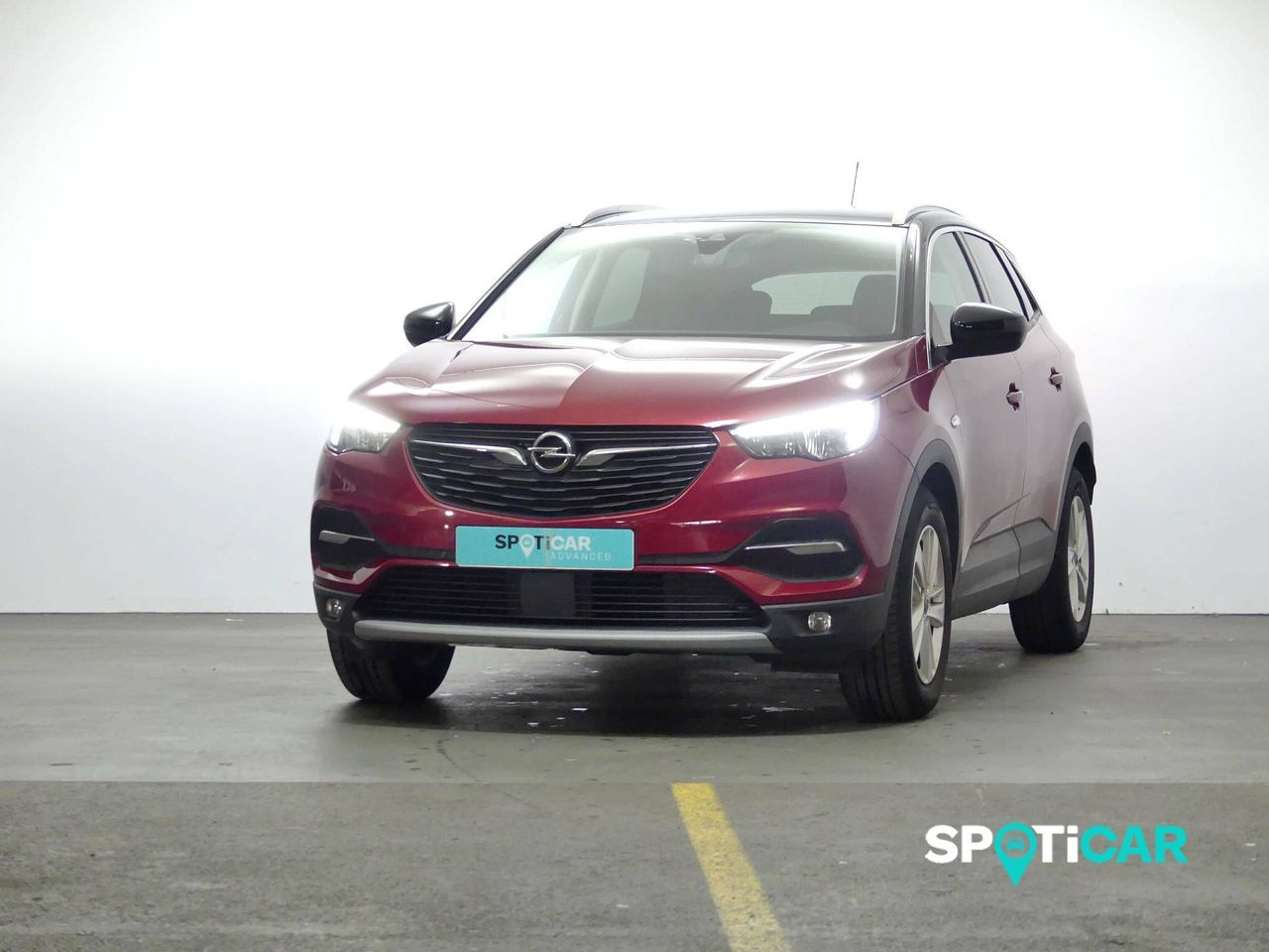 Foto opel grandland x 2020 /