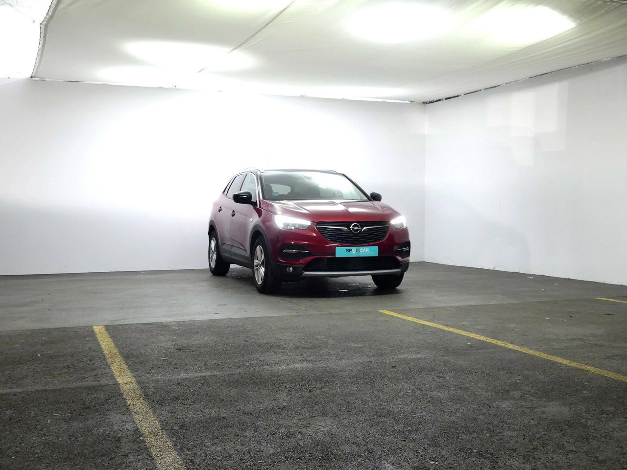 opel grandland x 2020 / foto grande (2)