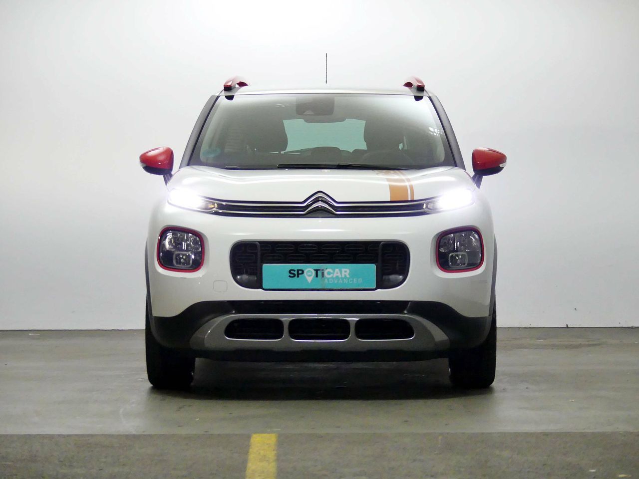 citroën c3 aircross 2020 / foto grande (3)